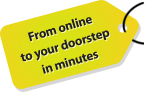 Just For Food provides unlimited excitement at your door steps
